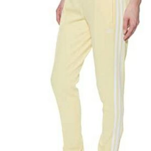Adidas Butter Yellow Track Pants